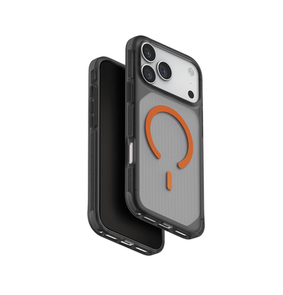 جراب Uniq Combat Active الواقي المتين ثلاثي الطبقات لهاتف iPhone 17 Pro Max