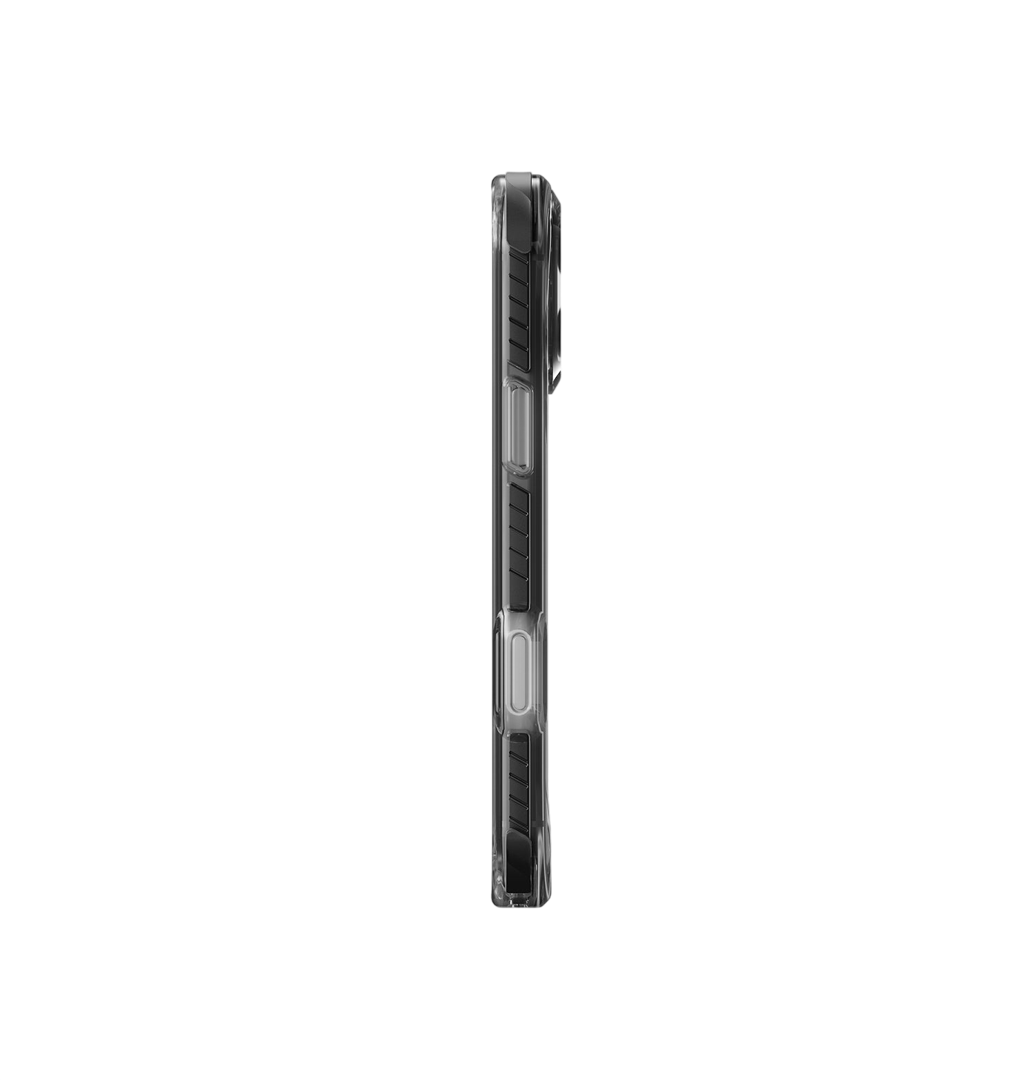 Uniq Combat case side view