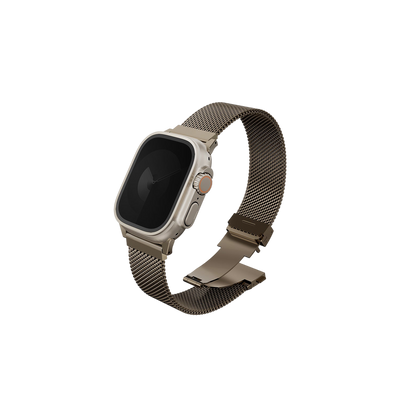 Uniq Dante Pro Milanese Strap for Apple Watch 49 / 46 / 45mm