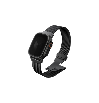 Uniq Dante Pro Milanese Strap for Apple Watch 49 / 46 / 45mm