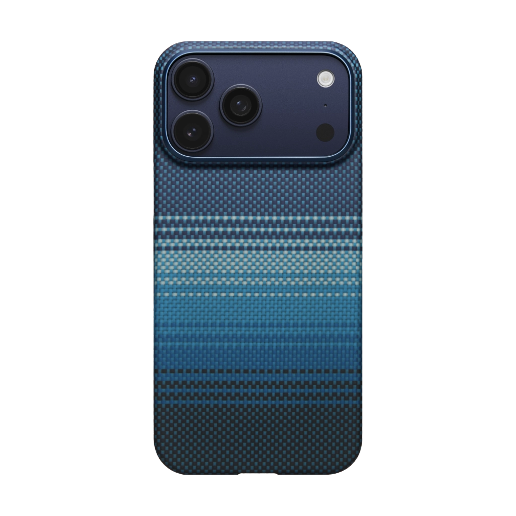 Pitaka Ultra-Slim Case (With PitaTap) for iPhone 17 Pro