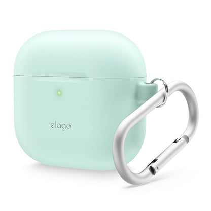 حافظة Elago من السيليكون لسماعات AirPods 4