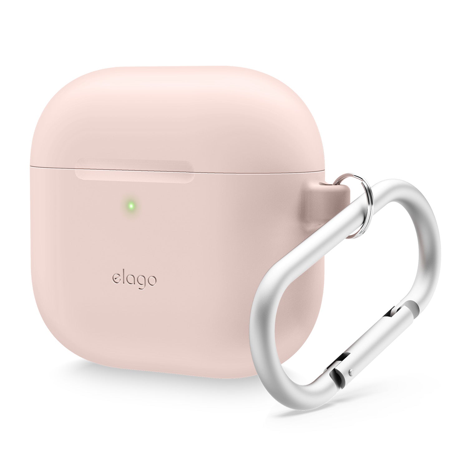 حافظة Elago من السيليكون لسماعات AirPods 4