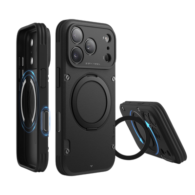 Elago MagArmor Ring Stand Case for iPhone 17 Pro / iPhone 18 Pro