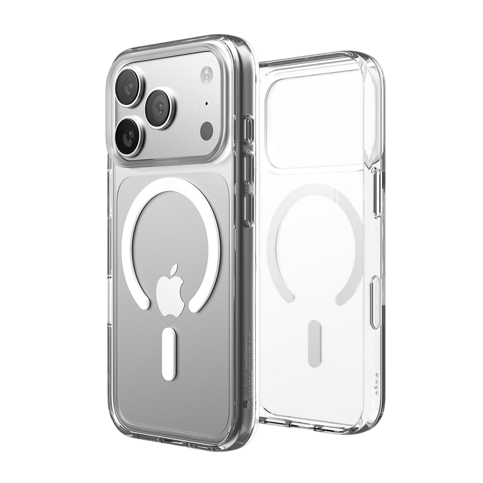 Elago MagHybrid Clear Case for iPhone 17 Pro / iPhone 18 Pro