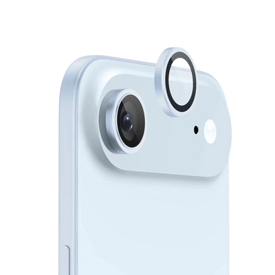 Benks Sapphire Lens Protector for iPhone Air - Sky Blue 
