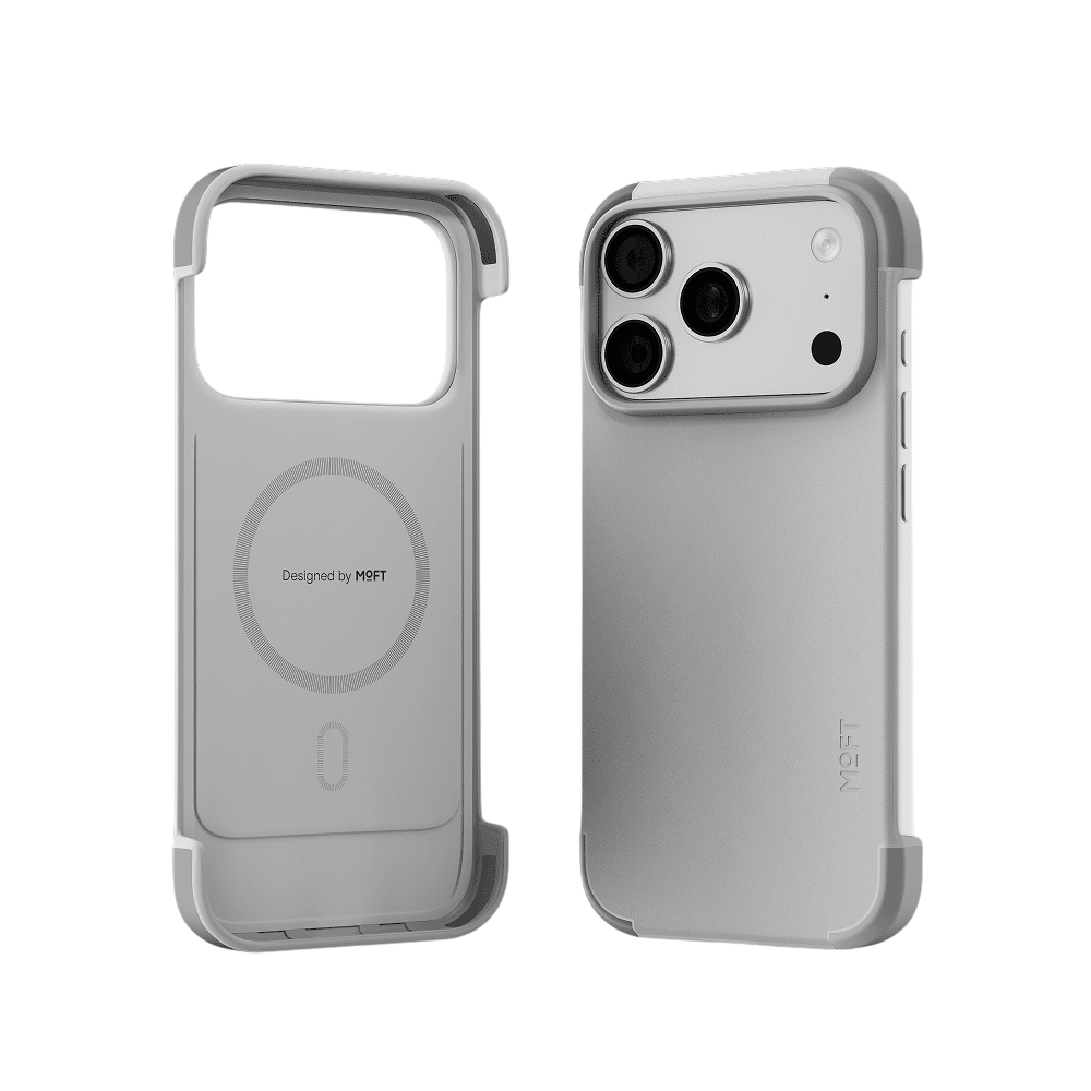 Moft Frame Case MOVAS™ for iPhone 17 Pro Max / 17 Pro