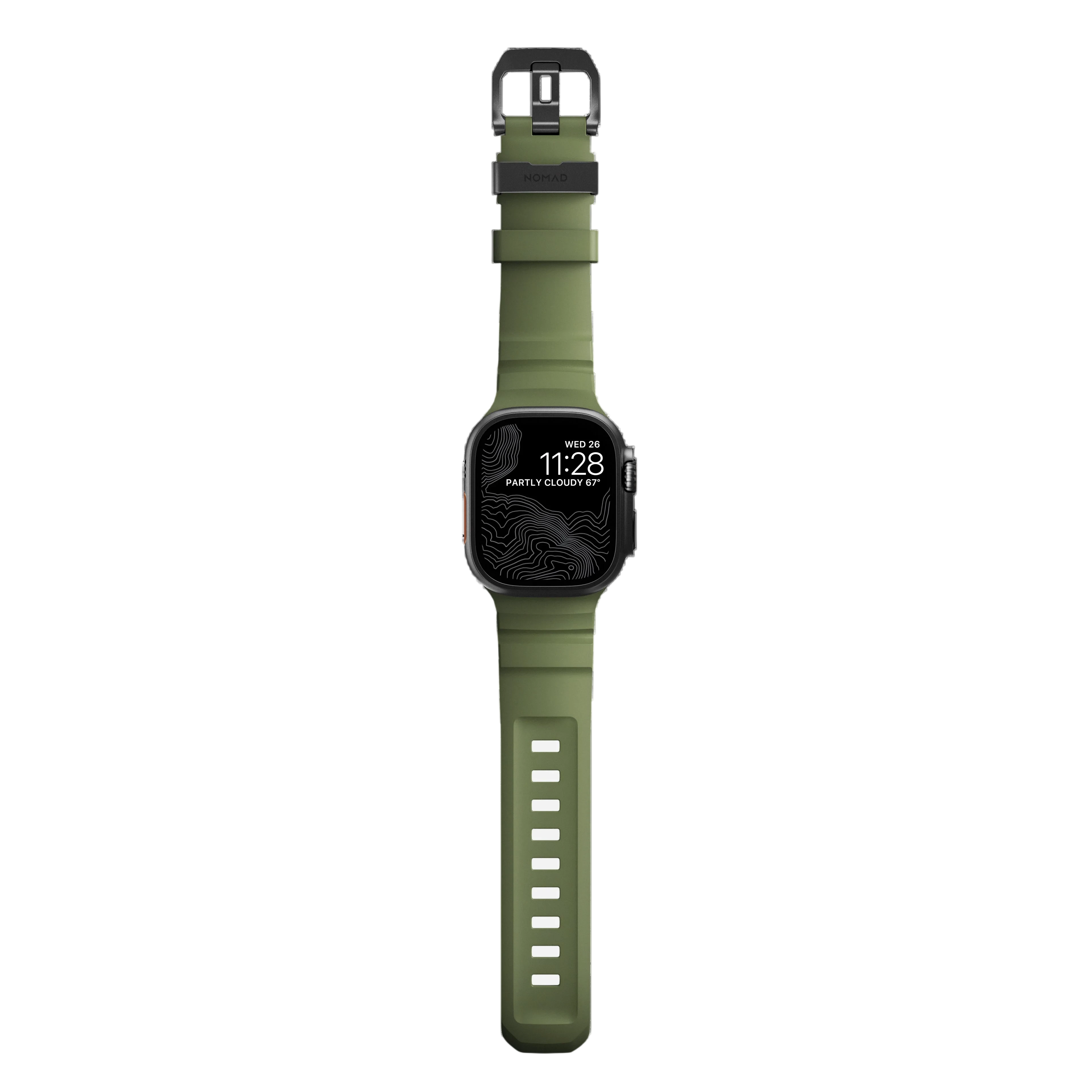 Nomad Rocky Point Band for Apple Watch 49mm / 46mm / 45mm