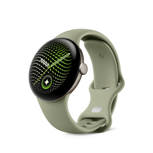 Google Pixel Watch 5 - Satin Pyrite 