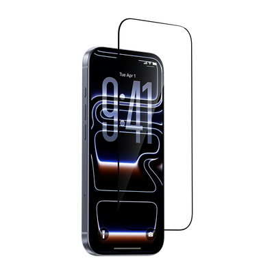 Benks OmniWarrior Anti-Drop Eye-Friendly Screen Protector for iPhone 17 Pro / 17 Pro Max