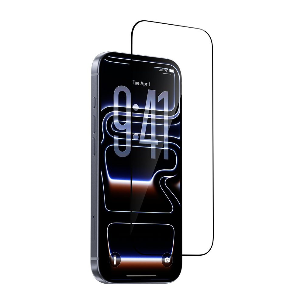 Benks OmniWarrior Anti-Drop Privacy Screen Protector for iPhone 17 Pro / 17 Pro Max