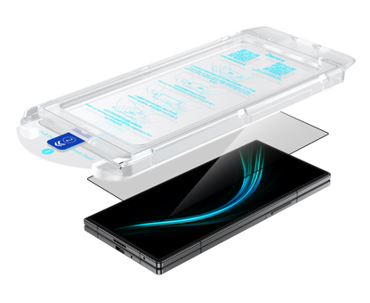 واقي شاشة بنكس جلاس ووريور AR لجهاز سامسونج جالاكسي Z فولد 7