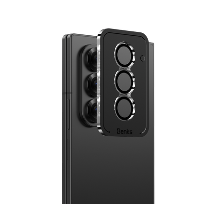 واقي عدسة بنكس جلاس ووريور لهاتف سامسونج جالاكسي زد فولد 7