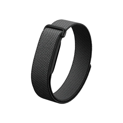 Google Fitbit Air Screen-Free Fitness Tracker - Obsidian 