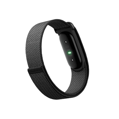 Google Fitbit Air Screen-Free Fitness Tracker - Obsidian 