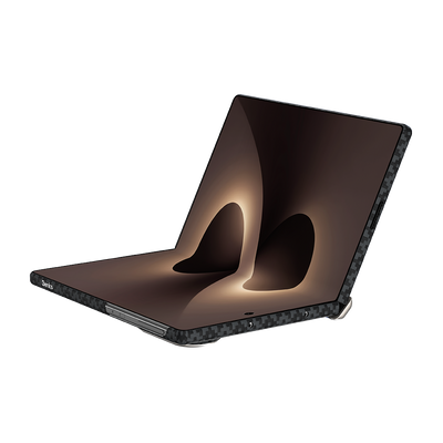 Benks ArmorGrid Air Grand Combo built with Kevlar® for Samsung Galaxy Z Fold 8 / Z Fold 8 Ultra - Black 