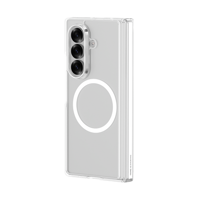 Benks Grand Combo Crystal Case for Samsung Galaxy W26 / Z Fold 7
