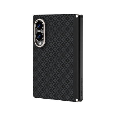 Benks ArmorGrid Air Grand Combo built with Kevlar® for Samsung Galaxy Z Fold 8 / Z Fold 8 Ultra - Black 