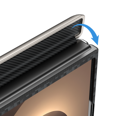 Benks ArmorGrid Air Grand Combo built with Kevlar® for Samsung Galaxy Z Fold 8 / Z Fold 8 Ultra