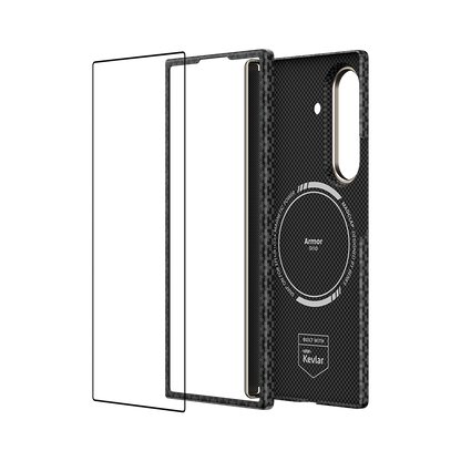 بنكس [جراند كومبو] غلاف ArmorGrid ArmorAir مصنوع من كيفلار® لهاتف سامسونج جالاكسي Z فولد 7