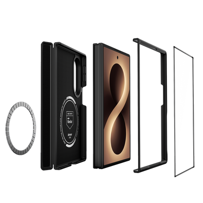 Benks ArmorGrid Pro Grand Combo built with Kevlar® for Samsung Galaxy Z Fold 8 / Z Fold 8 Ultra