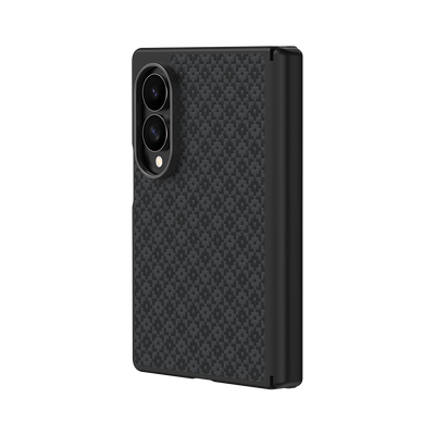 Benks ArmorGrid Pro Grand Combo built with Kevlar® for Samsung Galaxy Z Fold 8 / Z Fold 8 Ultra - Black 