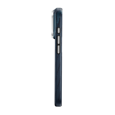 Benks Haven Case built with Kevlar® for iPhone 18 Pro / 18 Pro Max - Azure 
