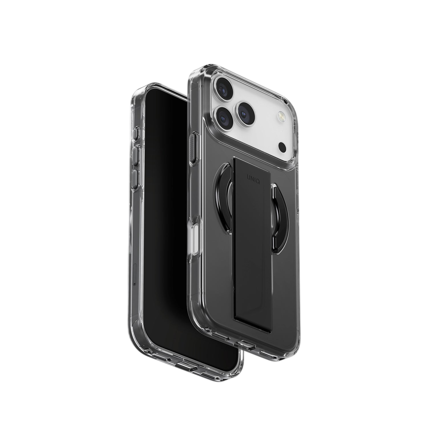 جراب Uniq Heldro Air النحيف FlexGrip™ مع الشحن المغناطيسي لهاتف iPhone 17 Pro Max