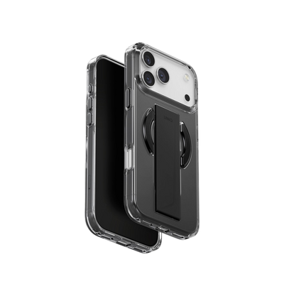 جراب Uniq Heldro Air النحيف FlexGrip™ مع الشحن المغناطيسي لهاتف iPhone 17 Pro Max