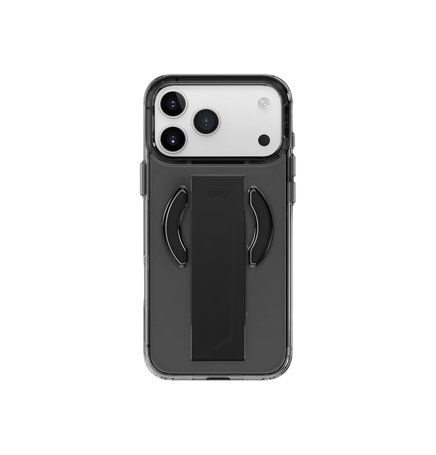 جراب Uniq Heldro Air النحيف FlexGrip™ مع الشحن المغناطيسي لهاتف iPhone 17 Pro Max