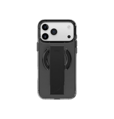 جراب Uniq Heldro Air النحيف FlexGrip™ مع الشحن المغناطيسي لهاتف iPhone 17 Pro Max