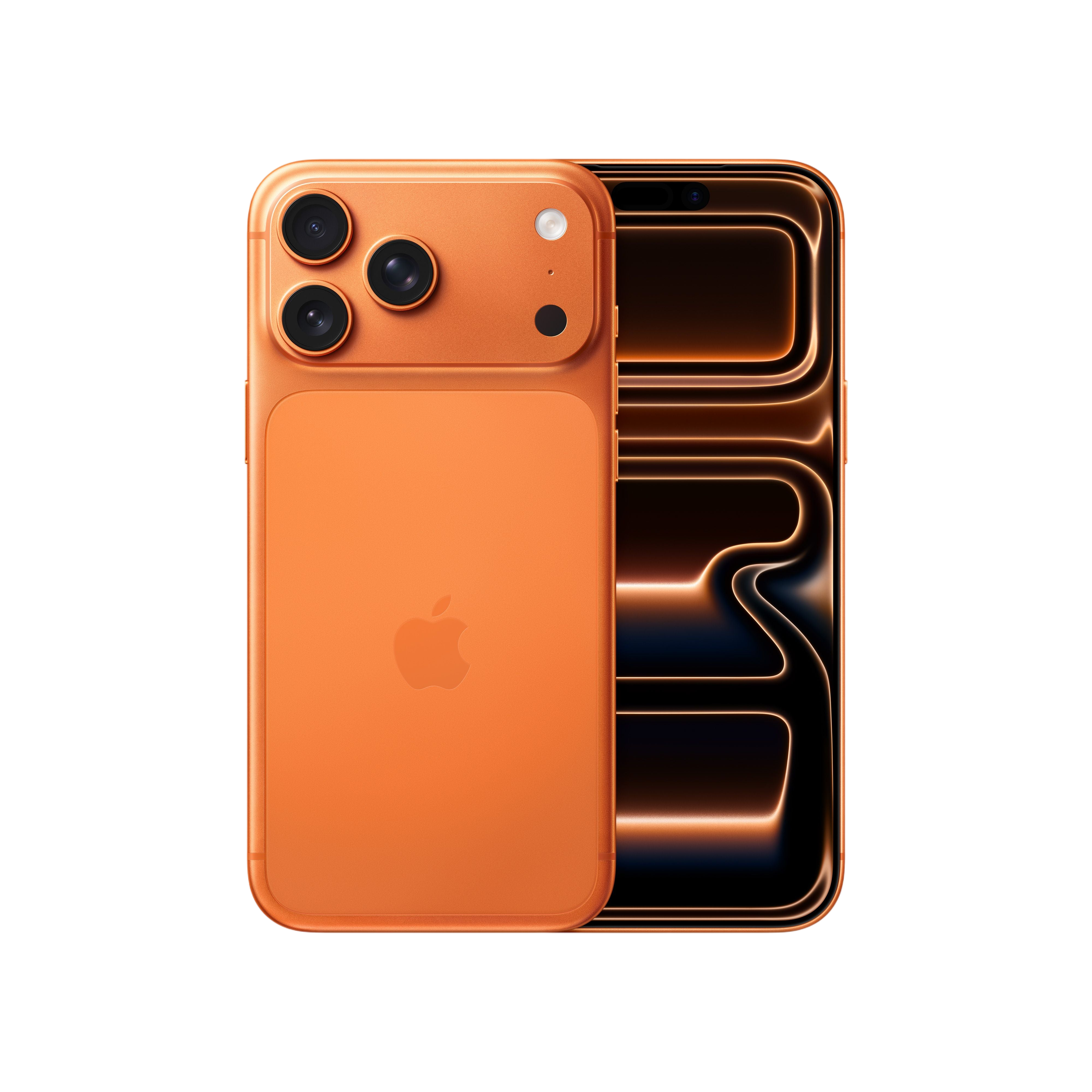 آيفون 17 برو ماكس