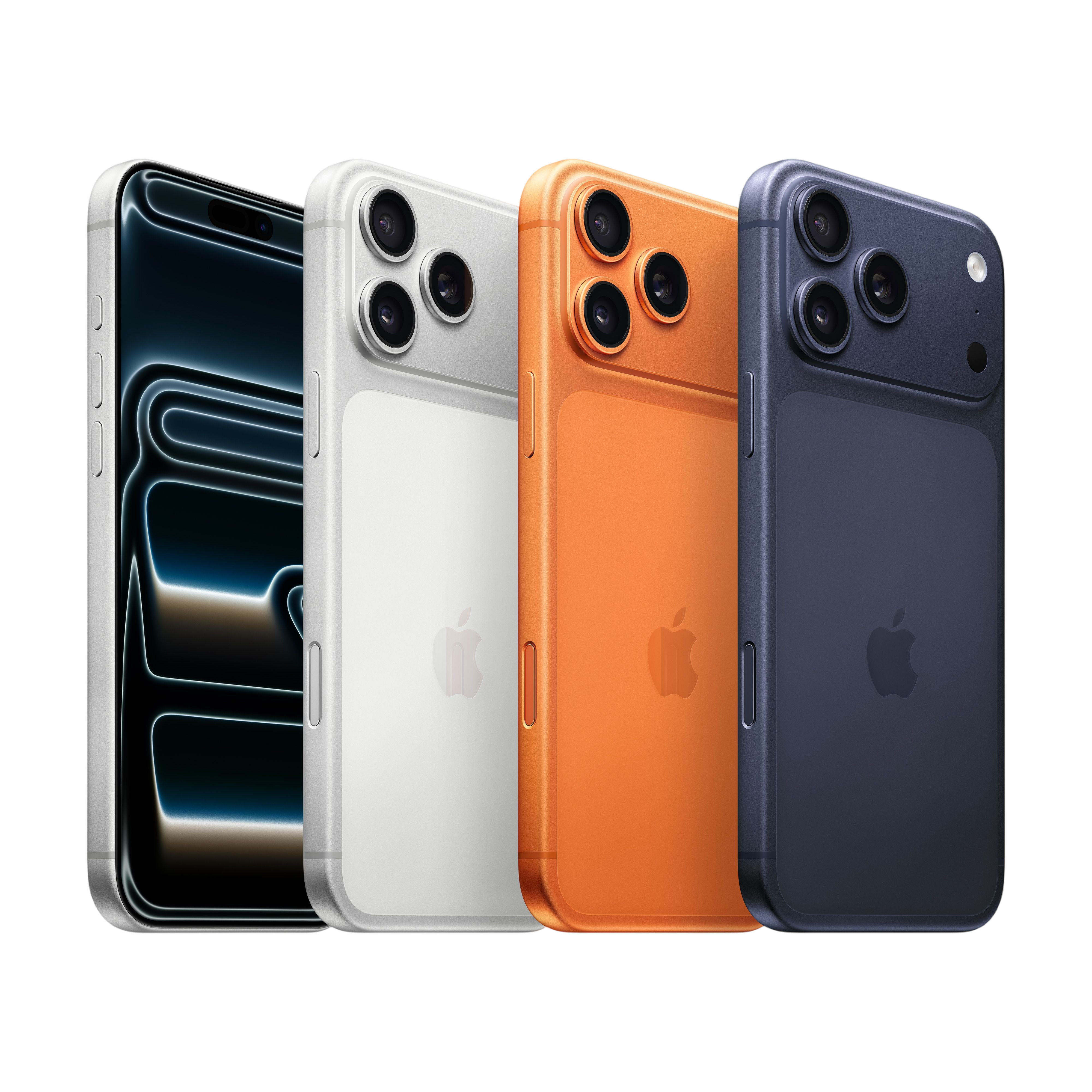 آيفون 17 برو ماكس