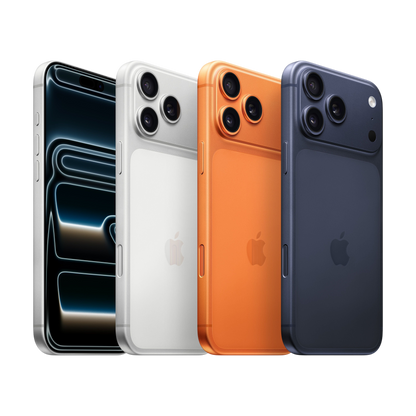 آيفون 17 برو ماكس