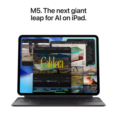 آيباد برو 11 بوصة مع شريحة M5 (2025)