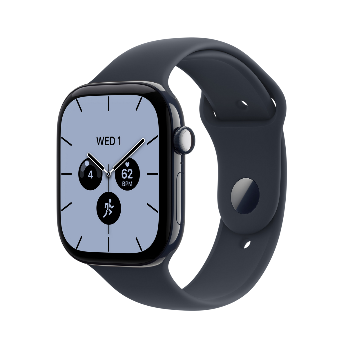 Apple Watch Series 12 - Night Blue Ceramic 42mm 
