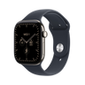 Natural / Navy Blue Sport Band