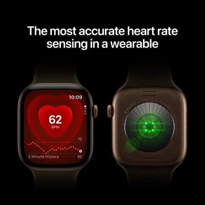 Apple Watch Series 12 - Natural Titanium 42mm 