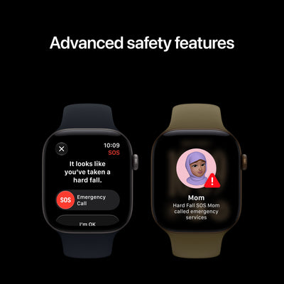 Apple Watch Series 12 - Pearl White Ceramic 46mm 