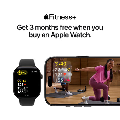 Apple Watch Series 12 - Pearl White Ceramic 46mm 
