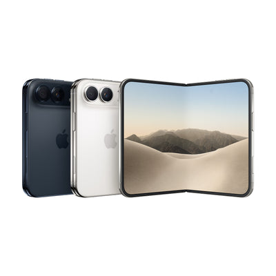 Apple iPhone Duo - Star White 