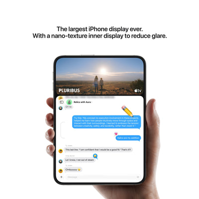 Apple iPhone Duo - Night Sky 