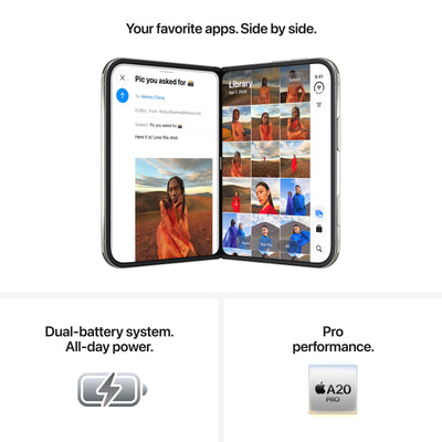 Apple iPhone Duo - Night Sky 