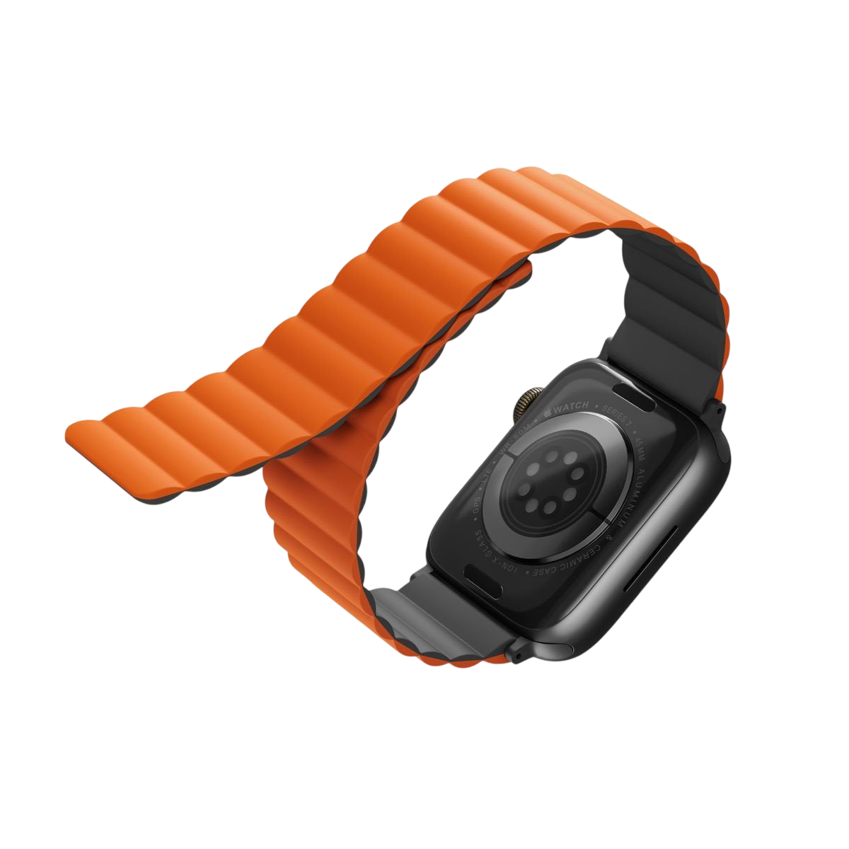 حزام Uniq Revix لساعة Apple 42 مم / 41 مم / 40 مم