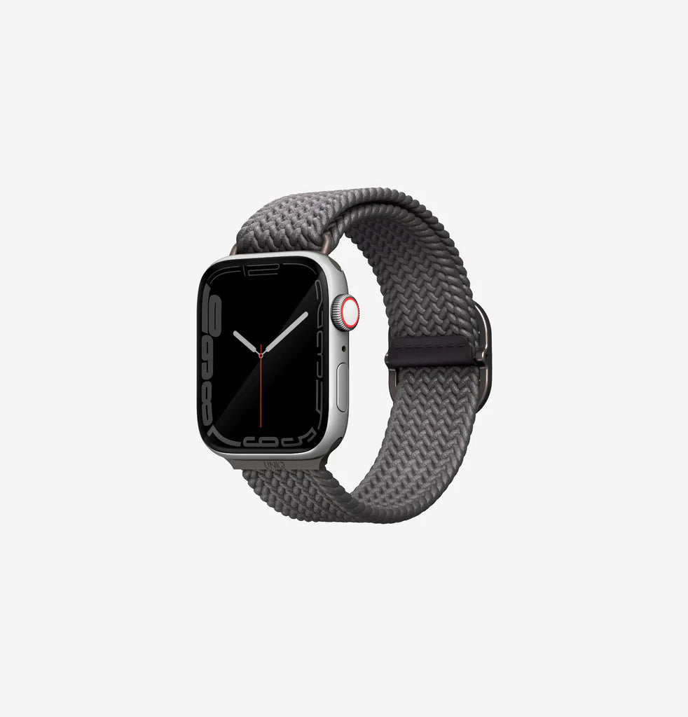 Uniq Aspen لساعة Apple Watch Ultra 49mm وApple Watch Series 9/8/7 45mm