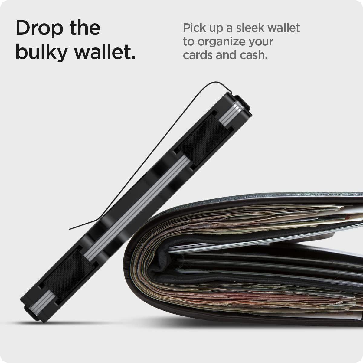 Spigen Universal Card Holder Wallet S