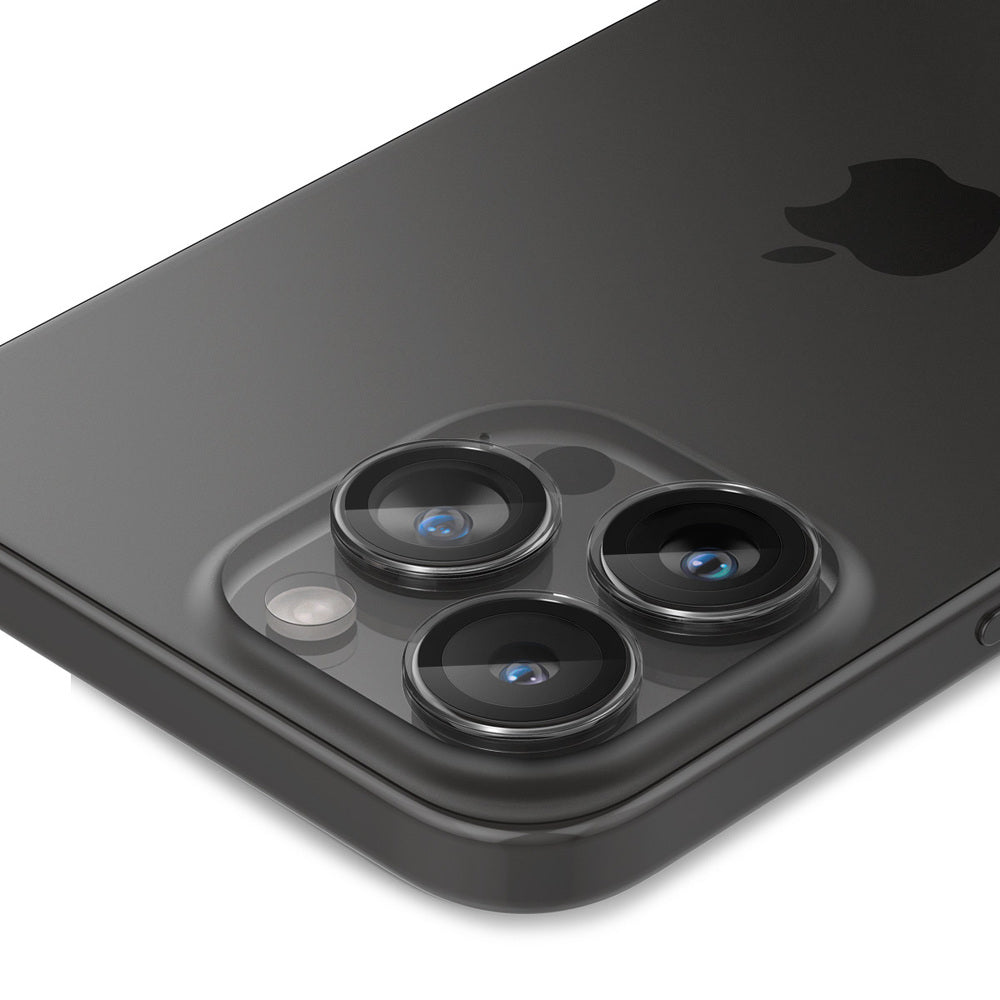 Spigen Optik Lens Protector (2 Pack) for iPhone 15 Plus/ iPhone 15 and  iPhone 14 Plus/ iPhone 14 –