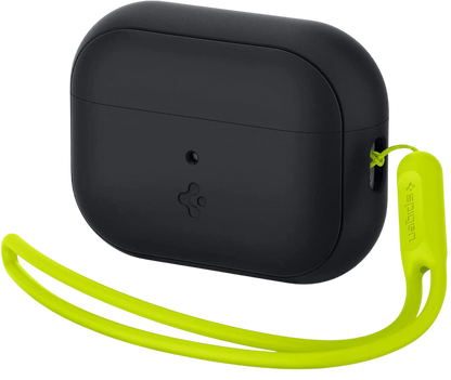 Spigen حافظة سيليكون مناسبة لسماعات Apple AirPods Pro 2