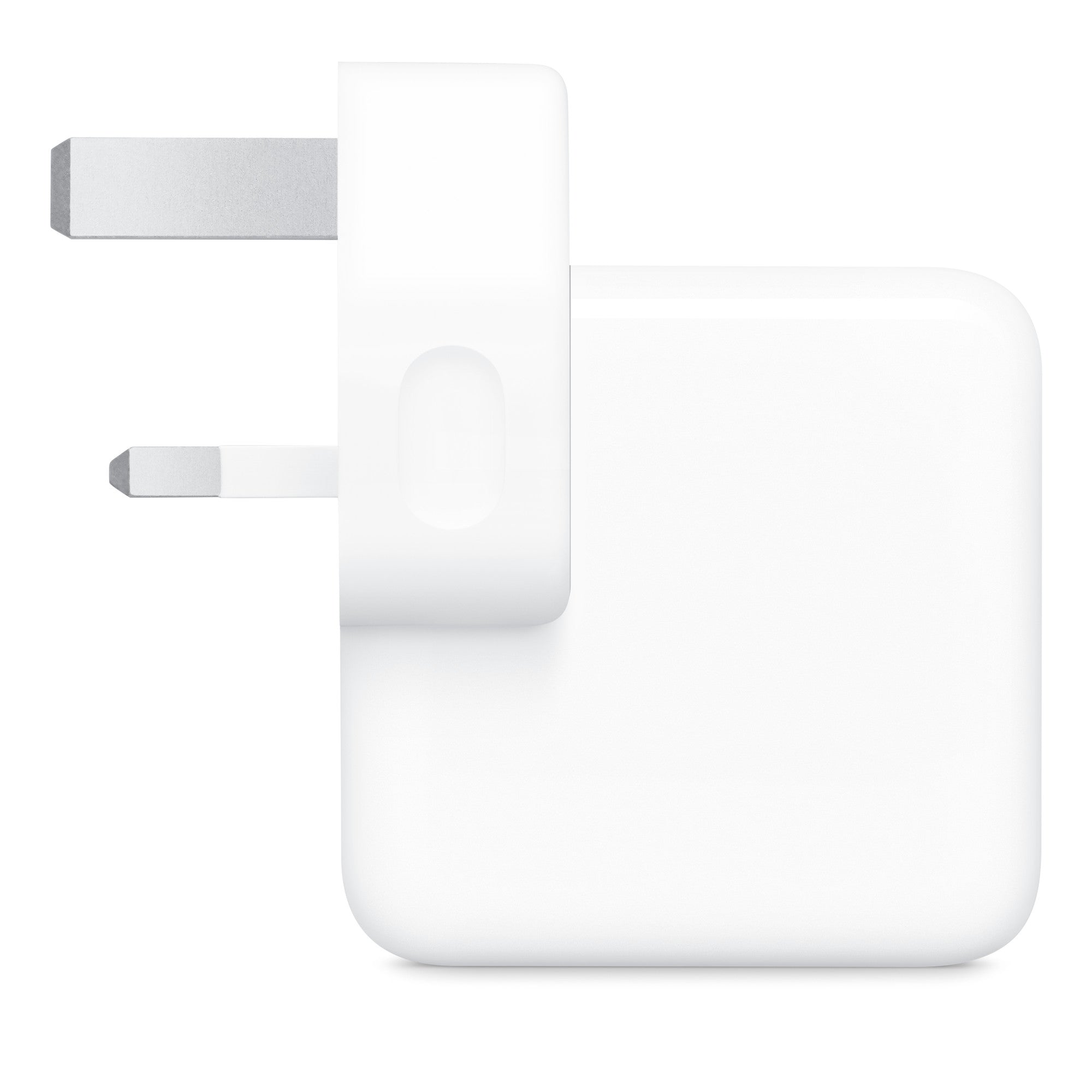 محول طاقة بمنفذ مزدوج USB-C بقوة 35 واط من Apple