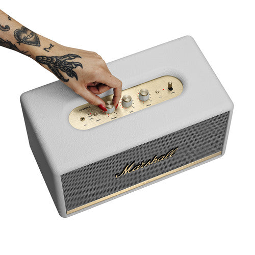 Buy Marshall Stanmore II 80W Bluetooth Speaker (Clean and Precise